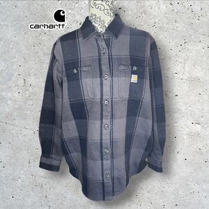 🆕️ CARHARTT Twill Shirt Jacket - Medium